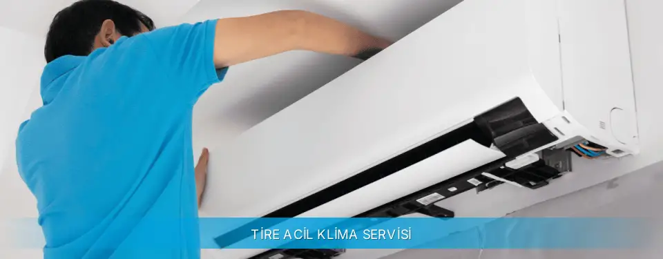 Tire İlçemi Arçelik Acil Klima Servisi