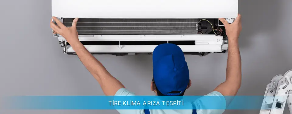 Tire İlçemi Arçelik Klima Arıza Tespiti