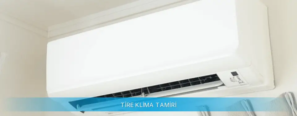 Tire İlçemi Arçelik Klima Tamiri